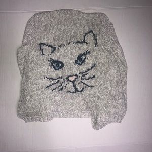 Abercrombie cardigan with hood